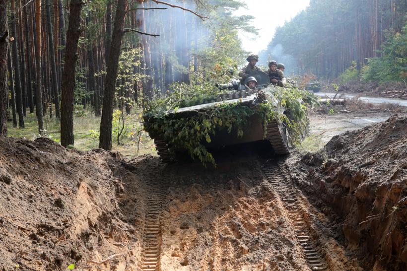Război în Ucraina. Forțele ruse avansează în Bahmut