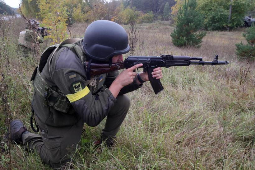 Război în Ucraina. Forțele ruse avansează în Bahmut 18834638