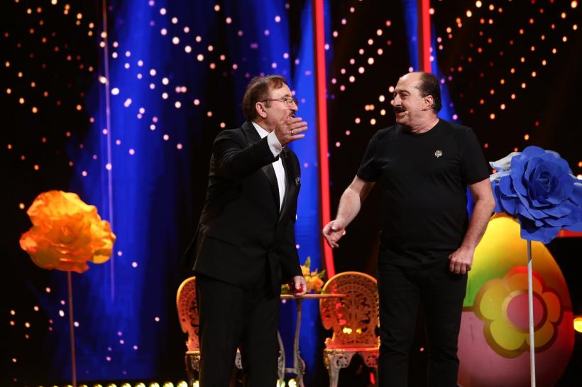 Duminică, de la 20:00, Antena 1: Romică Țociu și Cornel Palade, în premieră pe scena iUmor 18834581