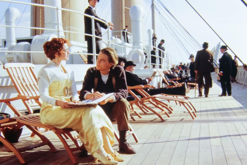111 ani de la scufundarea Titanicului. Poveste celebrului transatlantic: James Cameron s-a întors și a refăcut montajul filmului din 1997 18834702