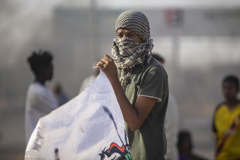 Comunitatea internațională condamnă lovitura de stat din Sudan
