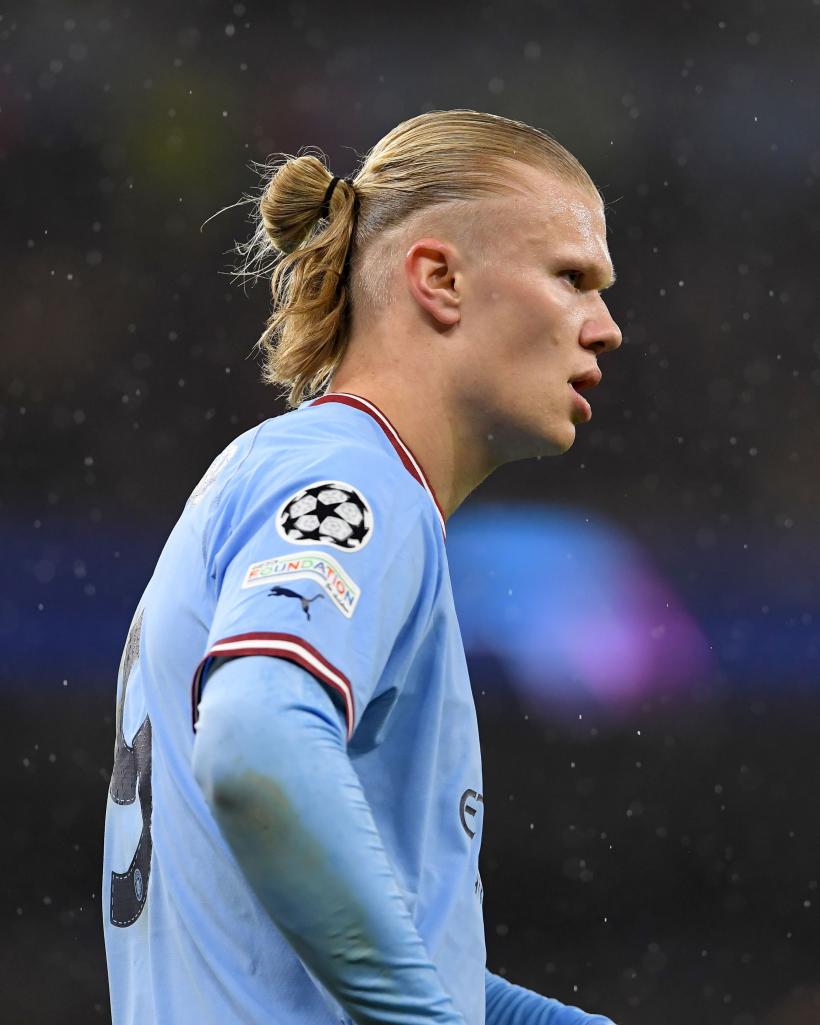 Haaland continuă cursa pentru recordul deținut de Alan Shearer și Andy Cole în Premier League 18834773