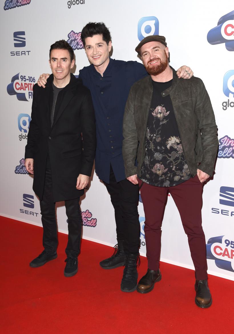 Fanii trupei The Script, în doliu: chitaristul Mark Sheehan murit la vârsta de 46 de ani 18834693