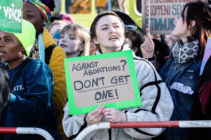 Pastila de avort, indisponibilă în SUA fără o acțiune a Curții Supreme 18834663