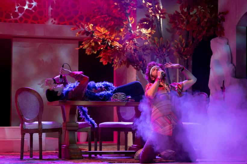 A douăsprezecea noapte sau Noaptea Magilor, în premieră la Teatrul Nottara 18834374