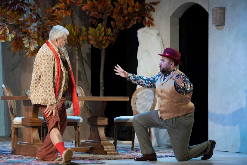 A douăsprezecea noapte sau Noaptea Magilor, în premieră la Teatrul Nottara 18834375