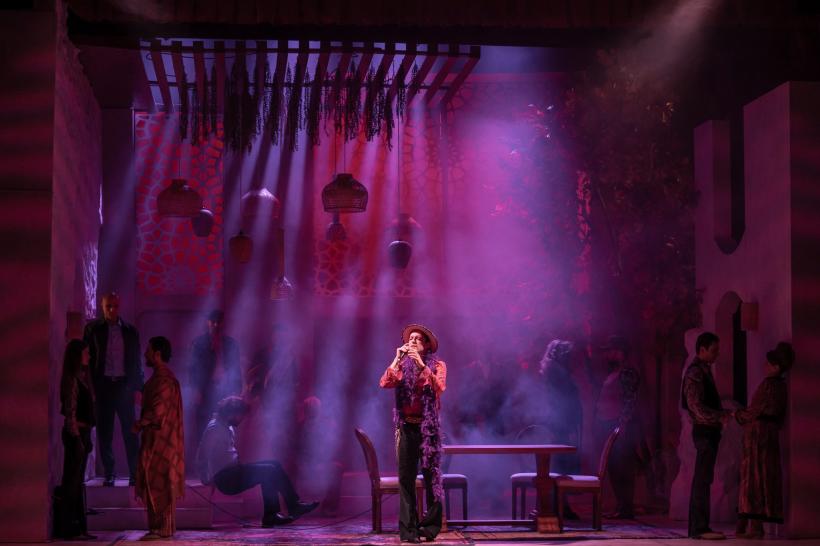 A douăsprezecea noapte sau Noaptea Magilor, în premieră la Teatrul Nottara 18834376