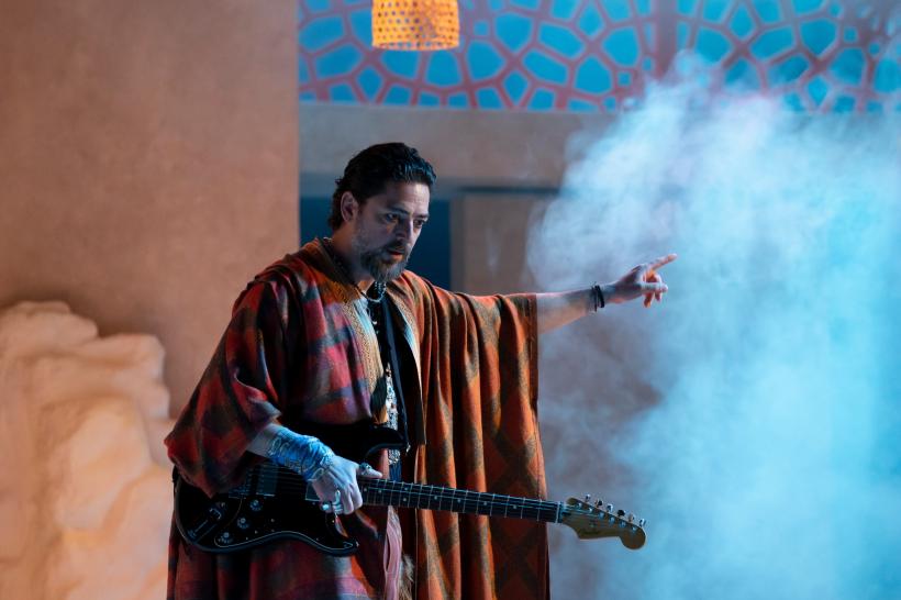 A douăsprezecea noapte sau Noaptea Magilor, în premieră la Teatrul Nottara 18834377