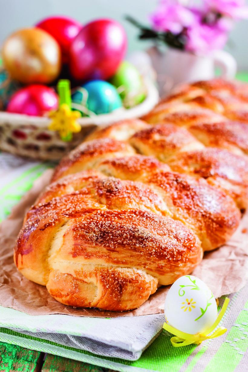 Trucuri pentru un cozonac perfect! 18834676