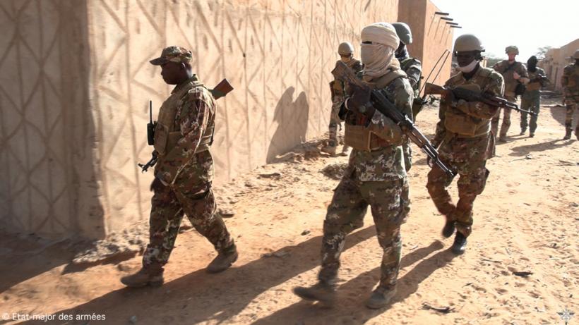 40 de morți într-un atac împotriva armatei și a forțelor de apărare în nordul Burkina Faso 18834854