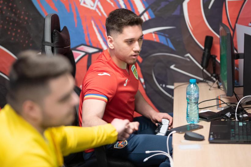 România s-a calificat în optimile FIFAe Nations Series 2023 18834813