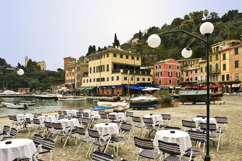 Zonă roșie: Amenzi URIAȘE pentru turiști în Portofino