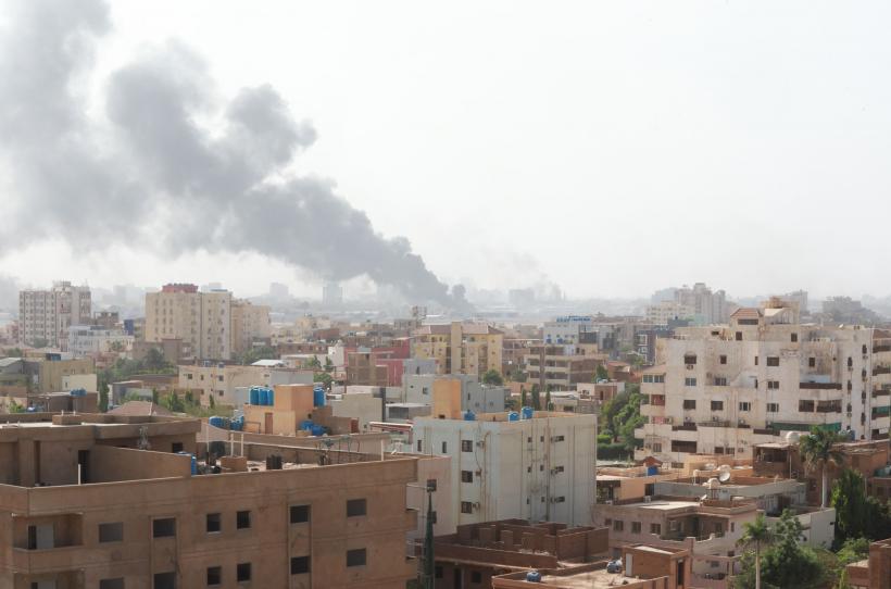 97 de morți, după luptele sângeroase în Sudan 18834929