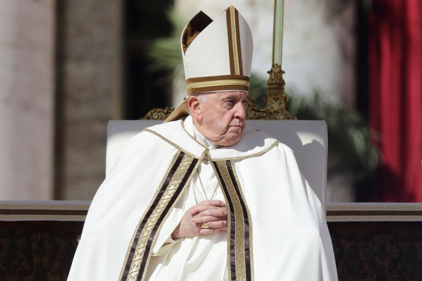 Papa Francisc comentează acuzațiile groaznice la adresa lui Ioan Paul al II-lea