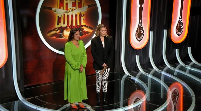 În seara aceasta, la Chefi la cuțite: Jurații gătesc pentru copii, iar Mirela Retegan decide câștigătorul amuletei 18834941