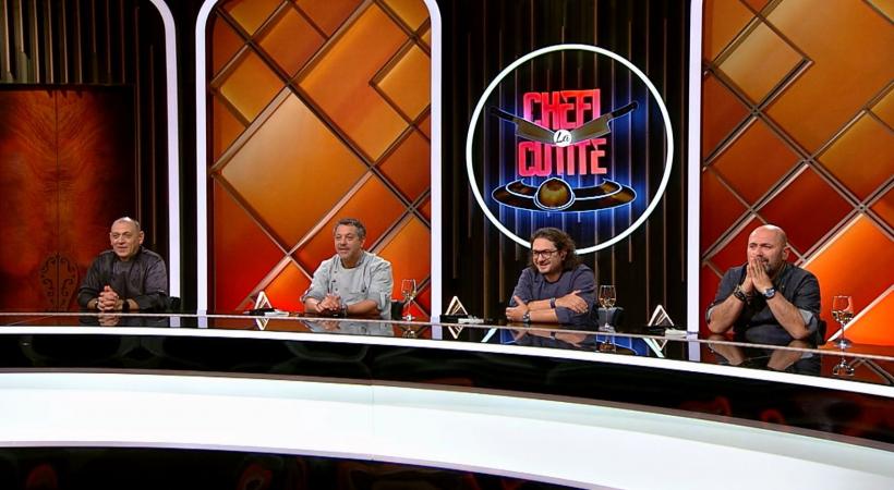 În seara aceasta, la Chefi la cuțite: Jurații gătesc pentru copii, iar Mirela Retegan decide câștigătorul amuletei 18834942