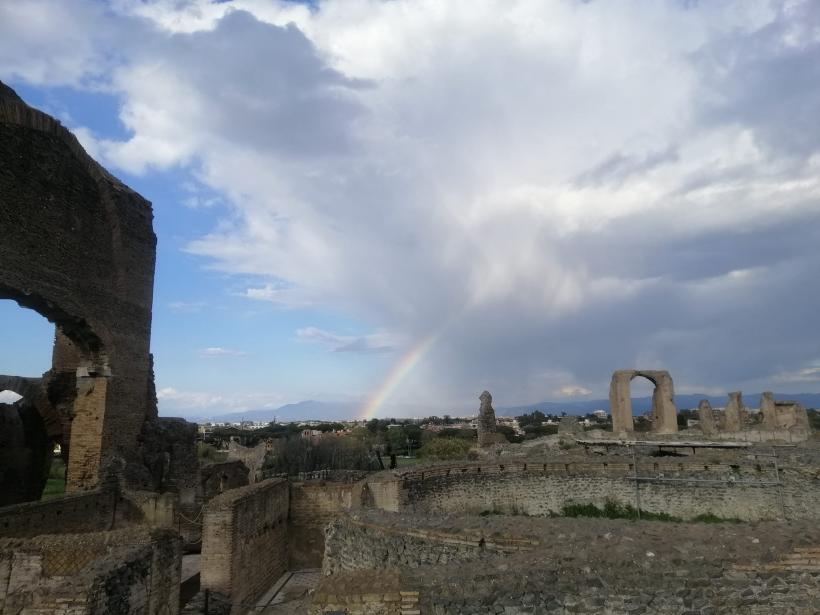 Descoperire senzațională: O somptuoasă cramă romană antică, lângă Roma