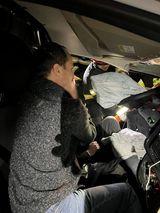 Eroul zilei: Un paramedic aflat în timpul liber a salvat un bărbat implicat într-un accident rutier 18835040