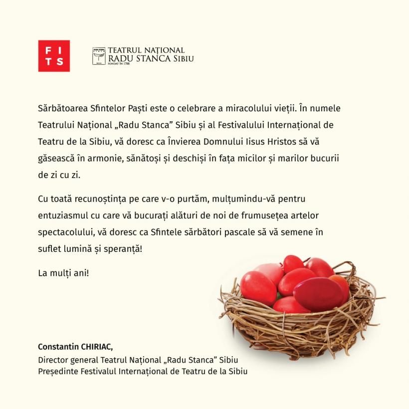  „Faust” și „Povestea prințesei deocheate” revin la Fabrica de Cultură din luna mai 18834232