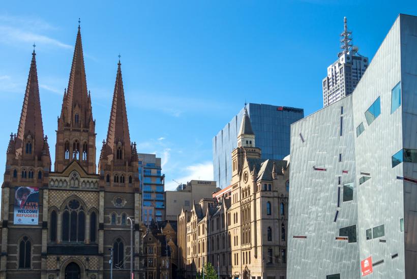 După 100 de ani, Sydney pierde titlul de cel mai mare oraş din Australia 18834933