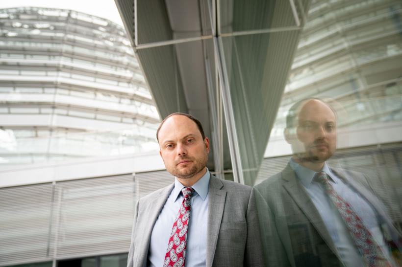 Opozantul rus Kara-Murza a fost condamnat la 25 de ani de închisoare. ONU și alte state cer eliberarea sa imediată 18834971