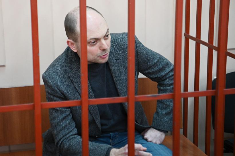 Opozantul rus Kara-Murza a fost condamnat la 25 de ani de închisoare. ONU și alte state cer eliberarea sa imediată