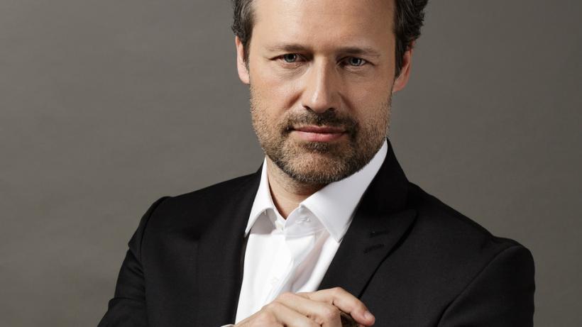 Dirijorul Sascha Goetzel şi pianista Adela Liculescu la Ateneu 18834842