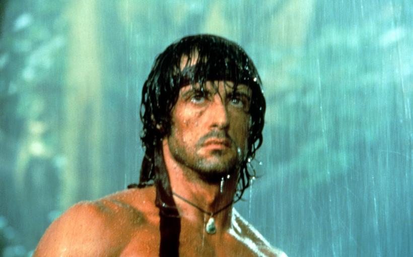 Marți cu Rambo, în luna mai la Warner TV