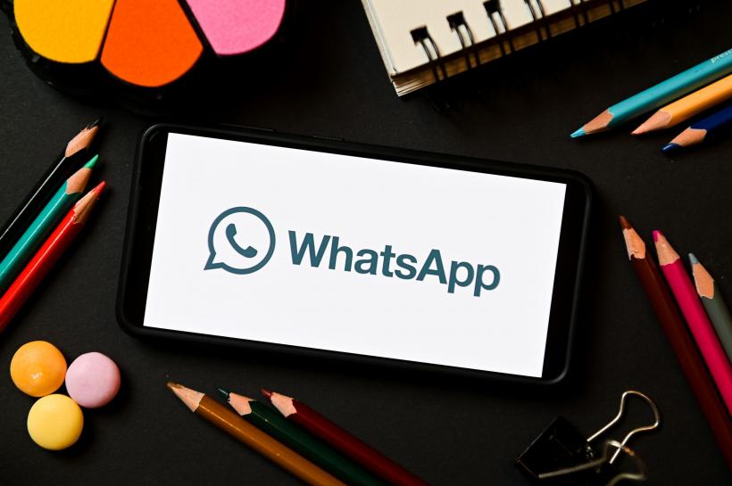 WhatsApp introduce o nouă funcție: Mesaj explicativ la fișierele media
