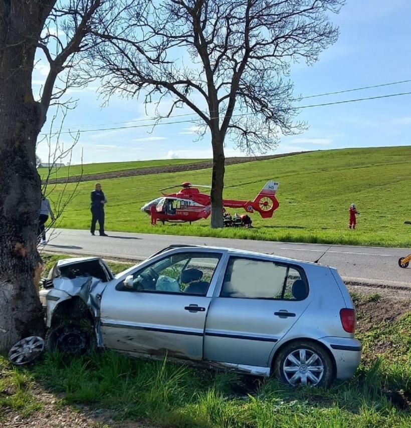 Accident grav pe DN1! 18835112