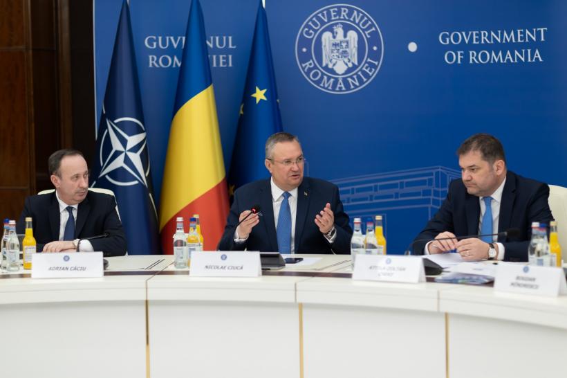 Document halucinant. Guvernul cere UE scutire de Constituția României și deciziile Înaltei Curți 18835022