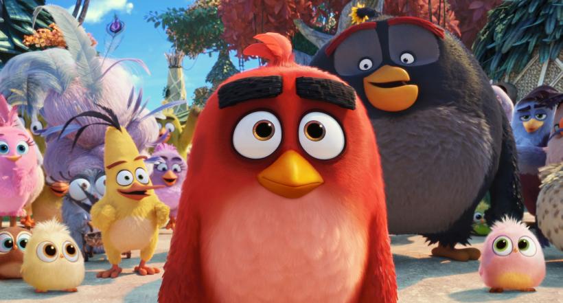 Angry Birds devin japoneze