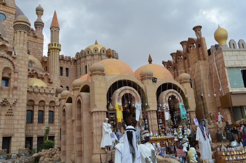 Atracțiile planetei: Sharm El Sheikh – paradisul amatorilor de scufundări și aventuri în deșert 18835062