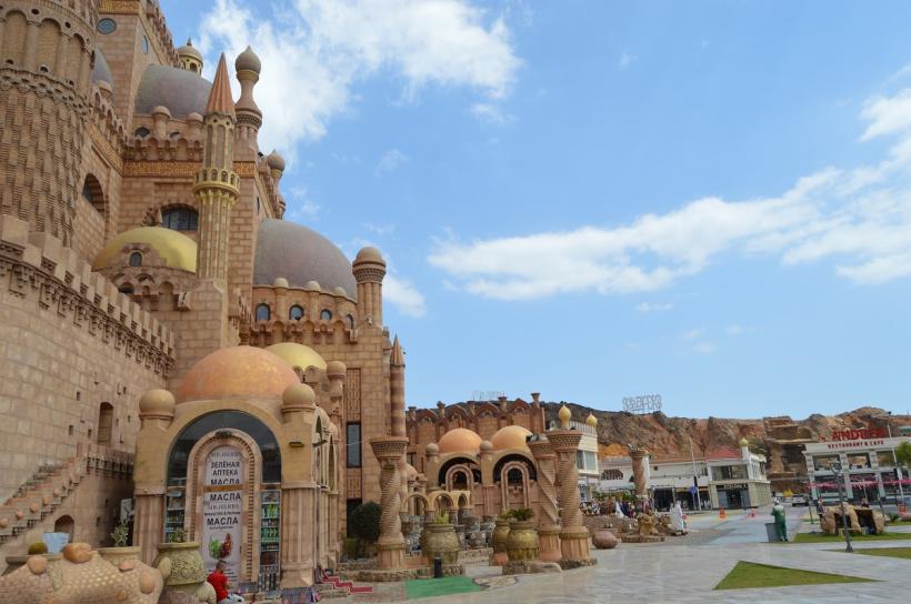 Atracțiile planetei: Sharm El Sheikh – paradisul amatorilor de scufundări și aventuri în deșert 18835065