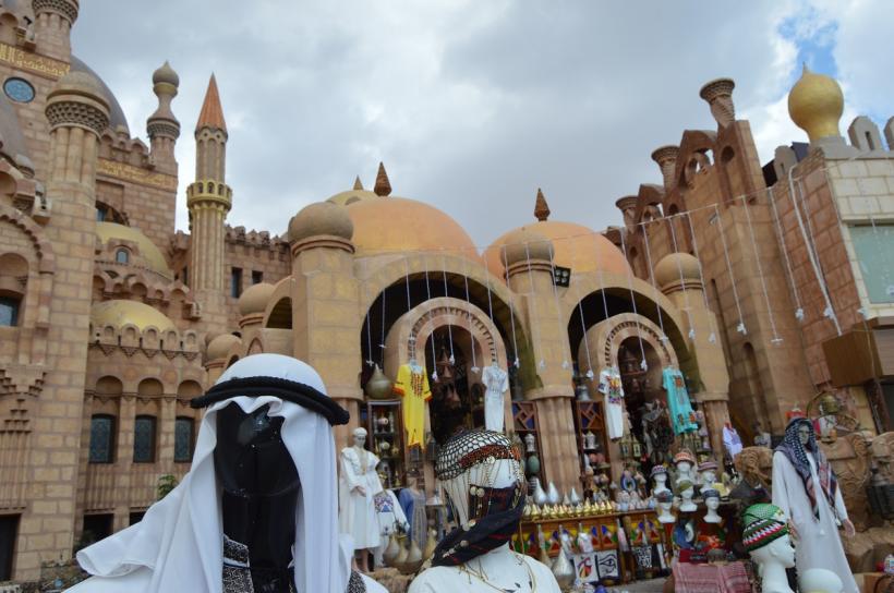 Atracțiile planetei: Sharm El Sheikh – paradisul amatorilor de scufundări și aventuri în deșert 18835068