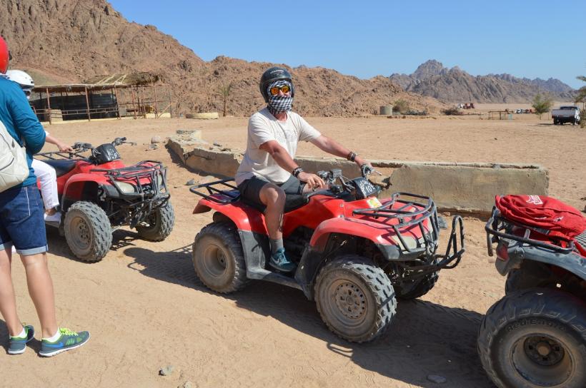 Atracțiile planetei: Sharm El Sheikh – paradisul amatorilor de scufundări și aventuri în deșert 18835077