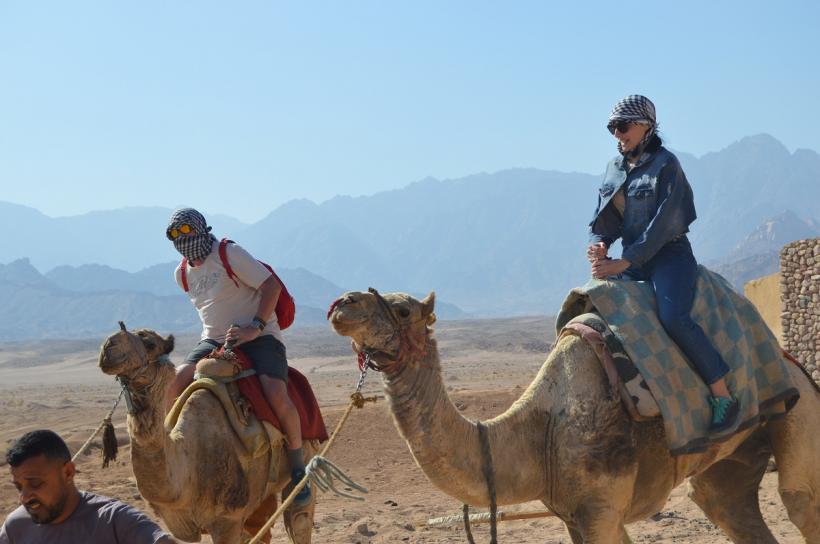 Atracțiile planetei: Sharm El Sheikh – paradisul amatorilor de scufundări și aventuri în deșert 18835078