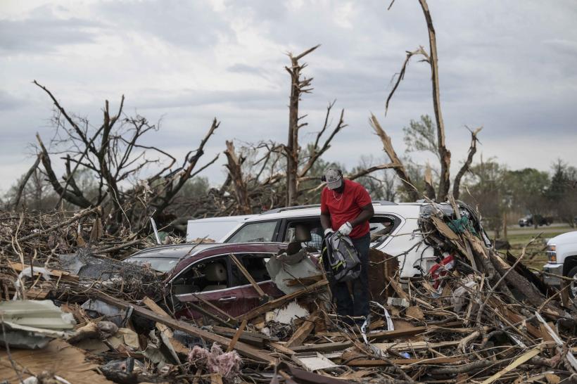 Catastrofele naturale au provocat în lume pierderi de 63 miliarde de dolari în primul trimestru