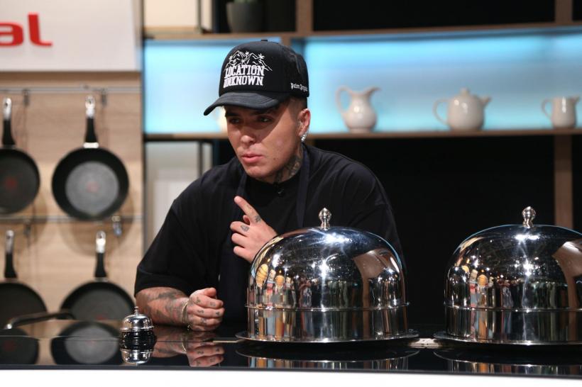 Chefi la cuțite, lider de audiență.  Diana Bulimar și Larisa Iordache vin să le gătească juraților,  iar Liviu Vârciu este degustătorul de la amuletă 18835220