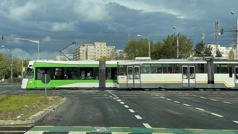 N.Dan, despre tramvaiele Imperio: Primăria a câștigat procesul cu Ministerul Fondurilor Europene