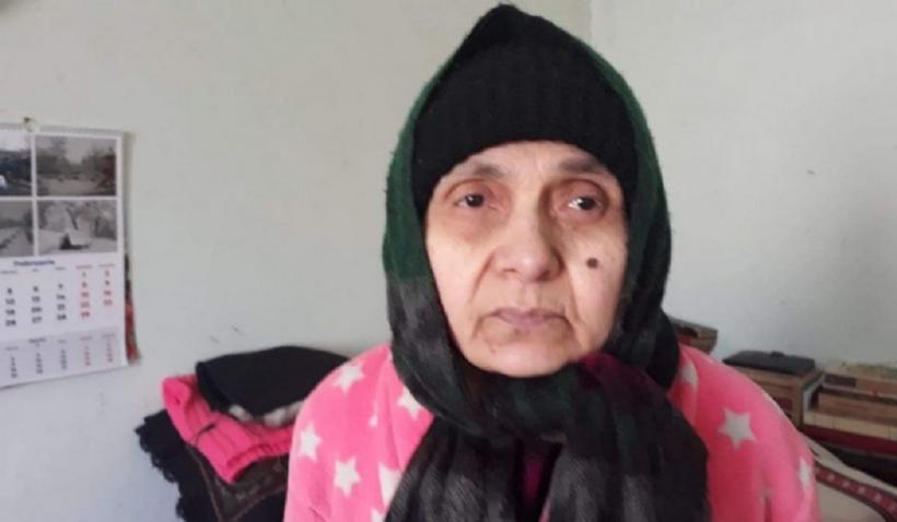Tanti Cecilia, femeia cu cea mai mică pensie din România