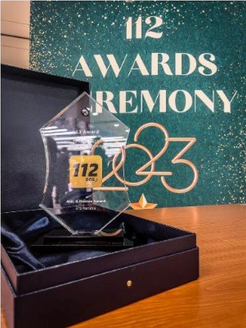 STS, premiat la Gala Europeană 112 pentru gestionarea unui apel de urgență de la un refugiat ucrainean rătăcit în munții din Suceava 18835418