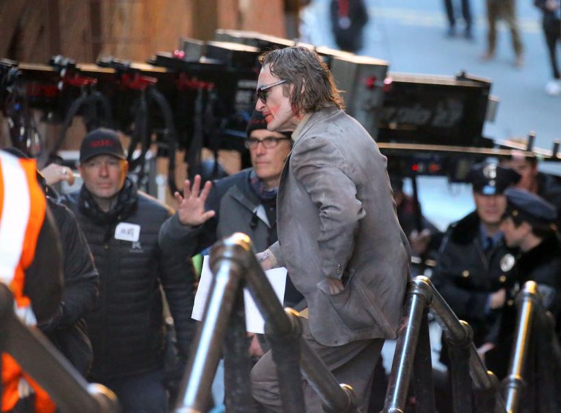 Dieta drastică urmată de Joaquin Phoenix pentru rolul din pelicula Joker 18835303