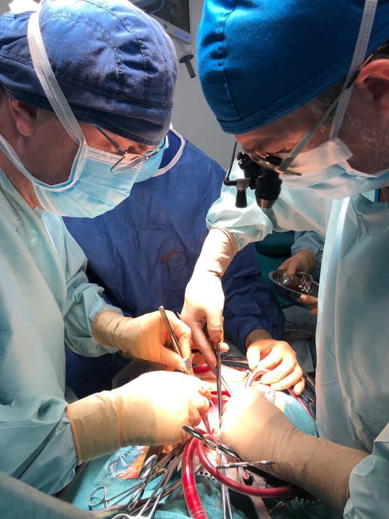Performanță medicală la Târgu Mureș: Două transplanturi de cord în două zile