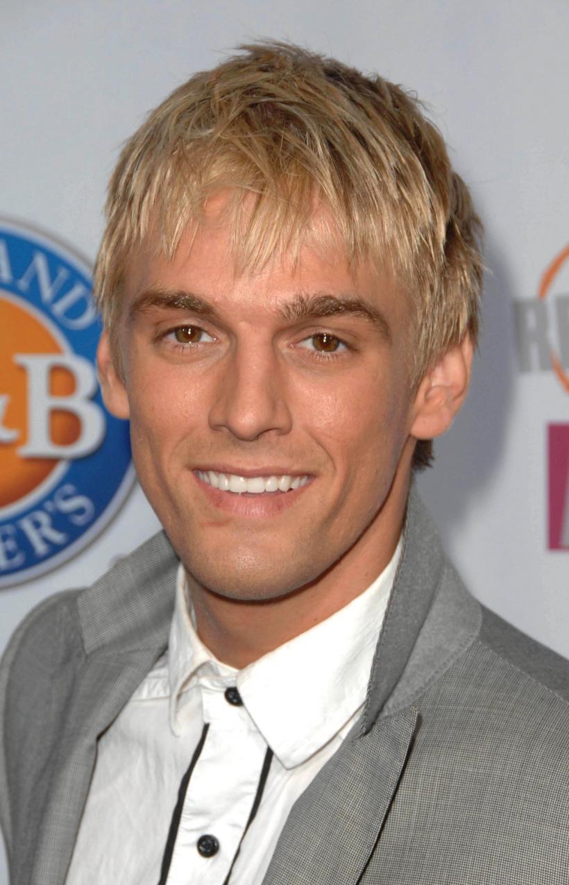 Moartea lui Aaron Carter: Cântărețul s-a înecat în cadă, după ce a luat sedative 18835257