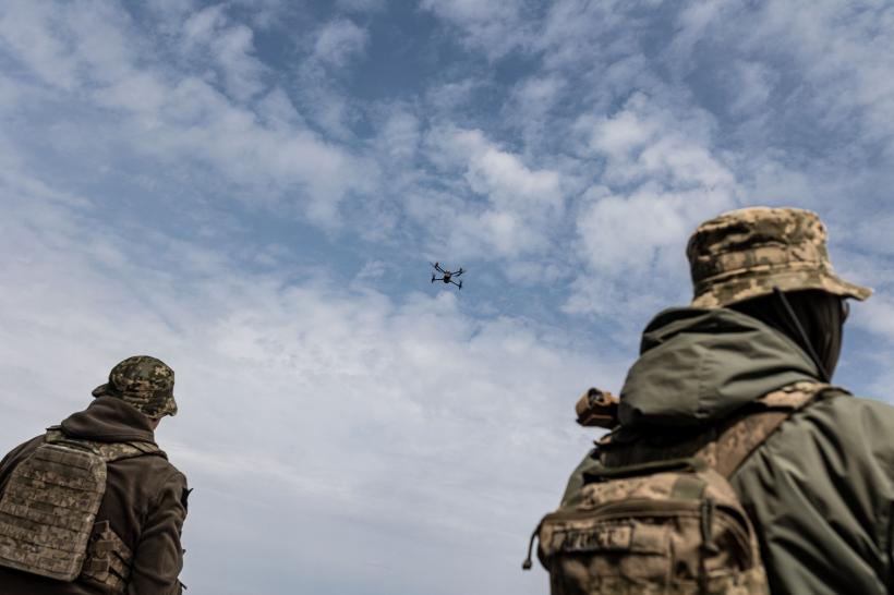 Război în Ucraina. Atac cu drone în regiunea Odesa. Forțele ucrainene au primit sistemele Patriot 18835280