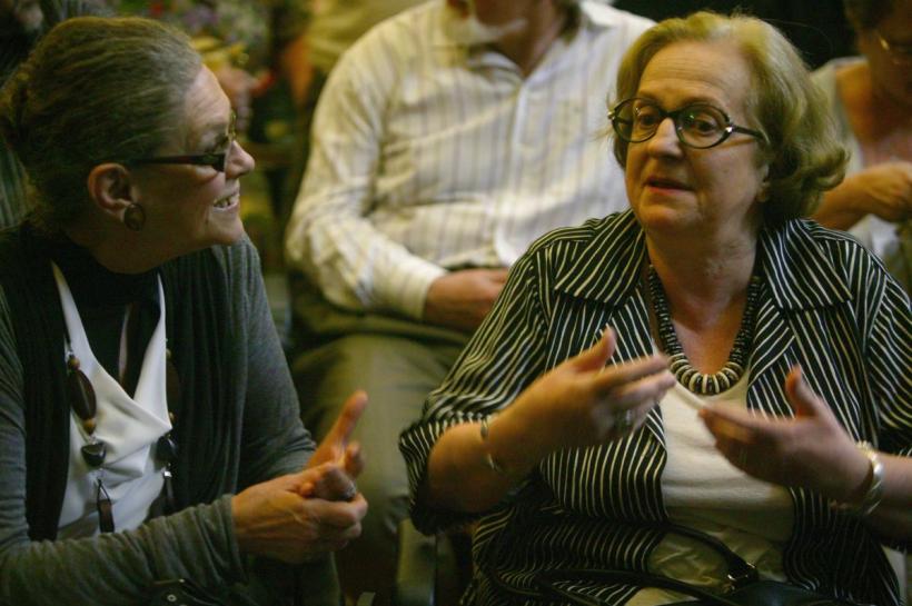 Doliu în teatrul românesc. Regizoarea Sanda Manu a murit. „Bucata mea de suflet care a plecat la Domnul, astăzi, în Săptămâna Luminată…” 18835336