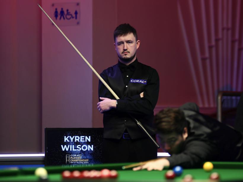 Kyren Wilson a reușit break-ul maxim de 147 de puncte în prima rundă la mondialul de snooker