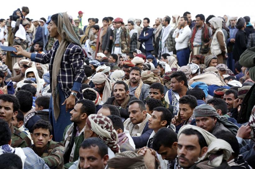 Busculadă cu zeci de morți în Yemen