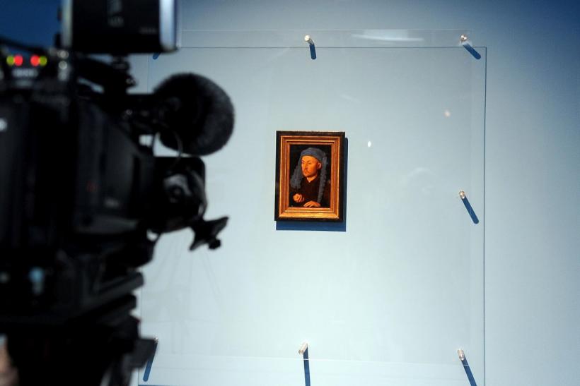 Cinci capodopere ale artei universale, la Art Safari, între 20 şi 30 aprilie. Printre acestea, o raritate de Jan van Eyck și vedeta marelui furt de la Brukenthal